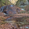 岩手県矢巾町　南昌山大滝