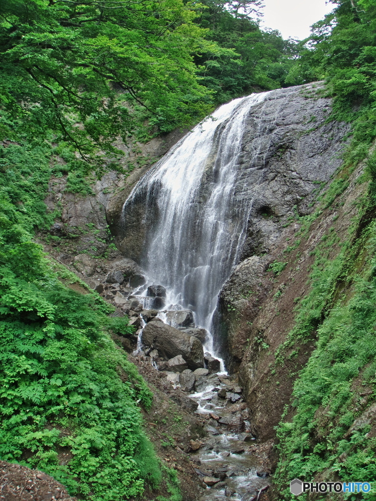 秋田県東成瀬村　合居大谷