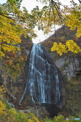 秋田県北秋田市　安の滝3