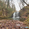 秋田県大仙市　協和荒川三滝