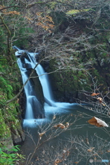 秋田県横手市　大森不動滝1