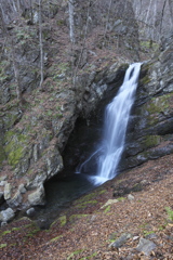 岩手県宮古市　鵜主ノ滝