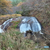 岩手県花巻市　釜淵の滝1