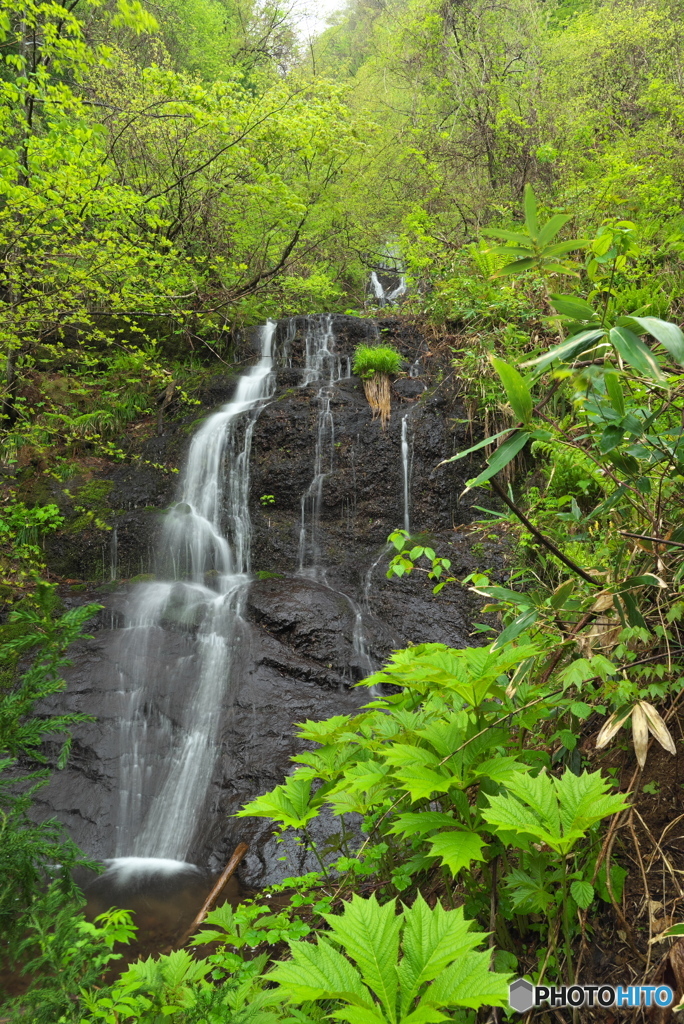 秋田県秋田市　長滝沢