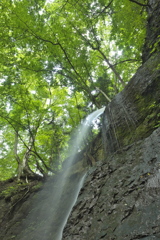 岩手県二戸市　姉滝