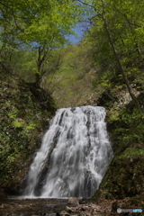 岩手県花巻市　寒沢川