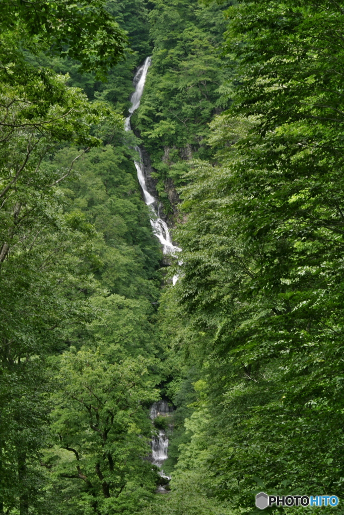 岩手県花巻市　大空滝1