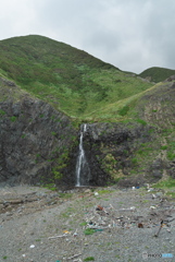 青森県中泊町　燕ノ滝1