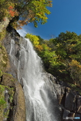 秋田県仙北市　湯渕沢二天の滝3