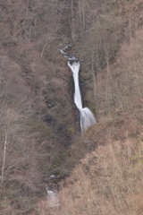 岩手県宮古市　長松の滝