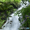 岩手県花巻市　奥久名滝2