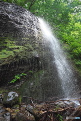 岩手県北上市　夏油川支沢