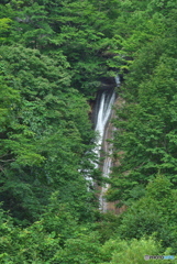 秋田県大館市　岩瀬川糸滝沢糸滝1