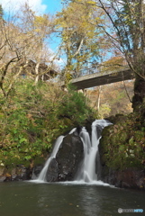 秋田県横手市　大森不動滝2