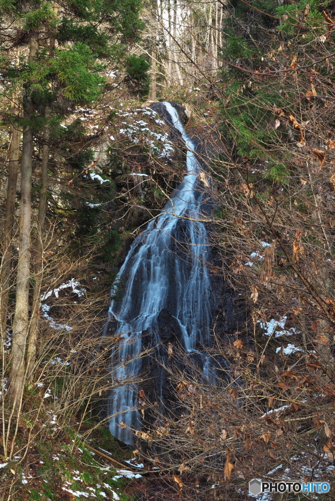 岩手県花巻市　奥久名滝2