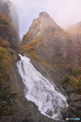 山形県戸沢村　浄の滝1