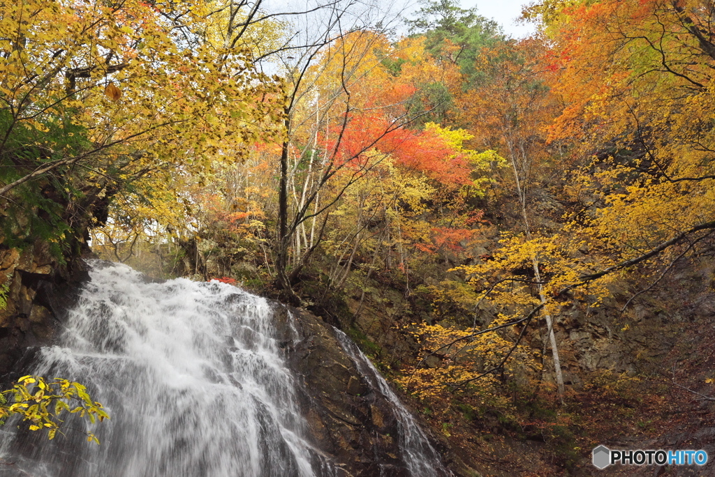 岩手県矢巾町　北ノ沢大滝2