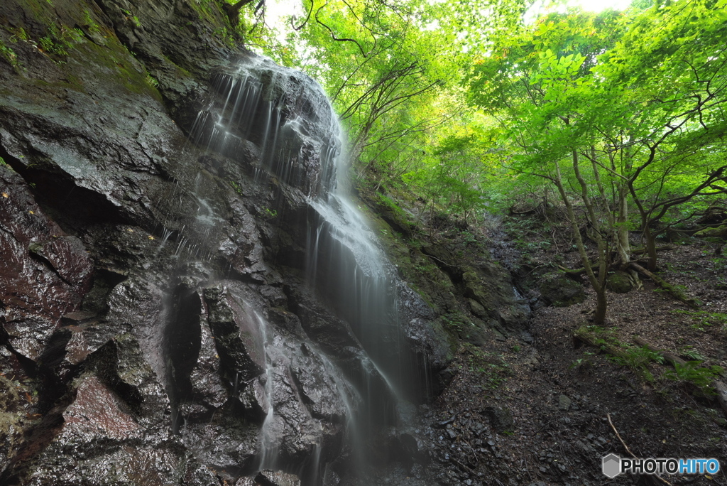 岩手県紫波町　白毛沢2