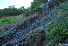 秋田県由利本荘市　丁川　杉倉沢（上滝2）