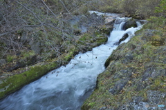 岩手県岩泉町　林滝