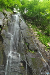 秋田県由利本荘市　丁川田倉沢（上滝2）