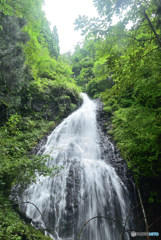 岩手県花巻市　奥久名滝1