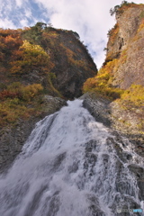 山形県戸沢村　浄の滝2