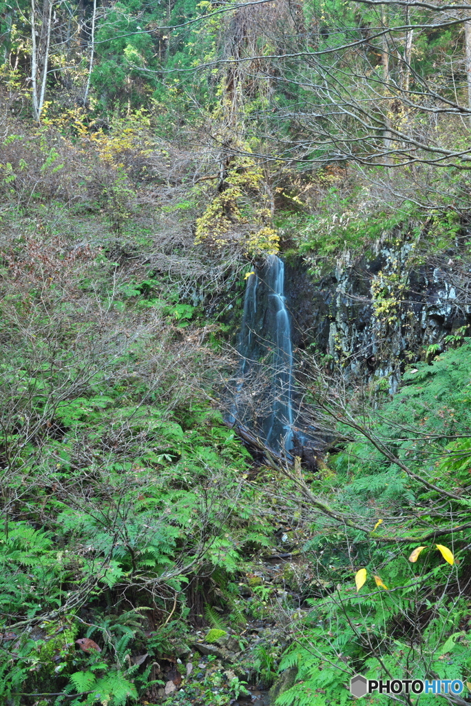 秋田県大仙市　旭滝1