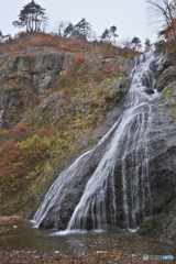 岩手県西和賀町　真昼大滝