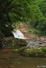 秋田県東成瀬村　赤滝2
