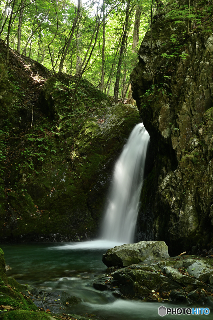 岩手県山田町　白糸滝3