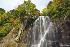 秋田県仙北市　湯渕沢二天の滝2
