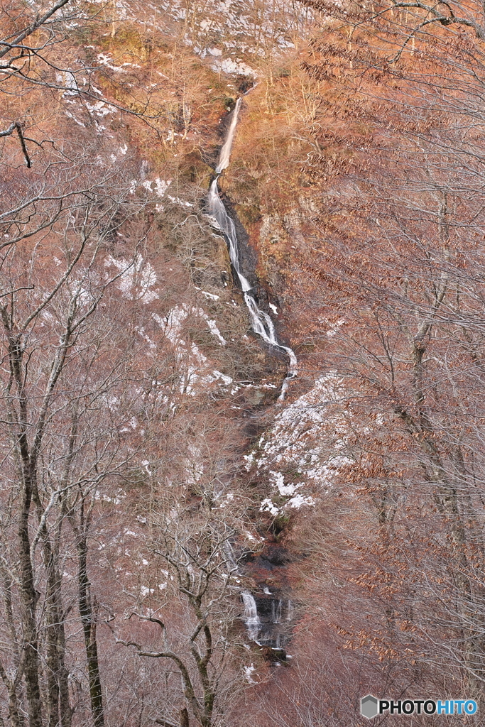岩手県花巻市　大空滝2