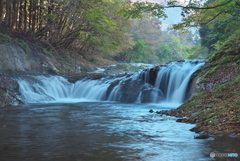 岩手県住田町　気仙大滝1