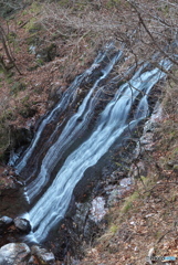 岩手県山田町　多久里滝