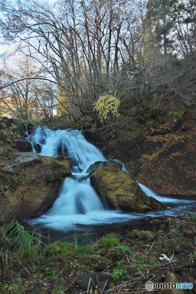 山形県白鷹町　平田乃滝