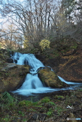 山形県白鷹町　平田乃滝