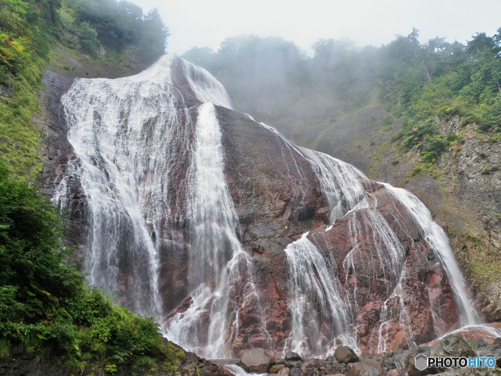 山形県米沢市　大滝沢滑川大滝