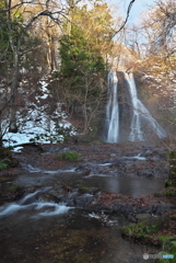 岩手県花巻市　緒ヶ瀬滝