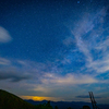 夏の星空