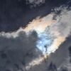 空に開く