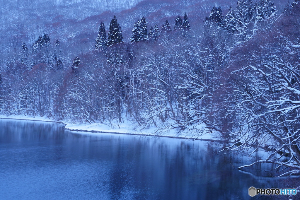 P1810245　国境の湖から２９