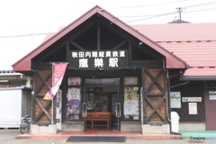 頑張るローカル線