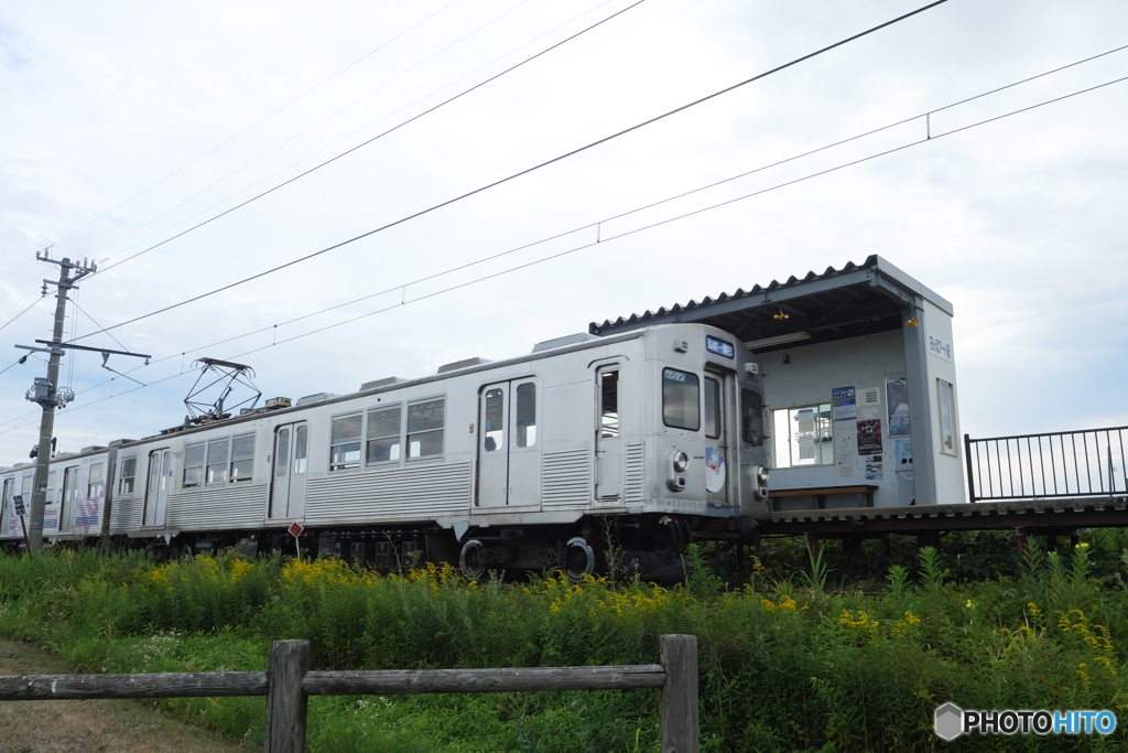 P1960225　昭和が走る