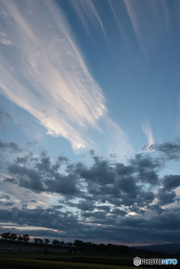 IMG_3066　朝の雲