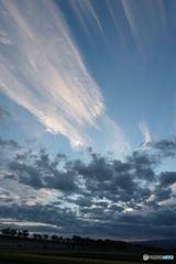 IMG_3066　朝の雲