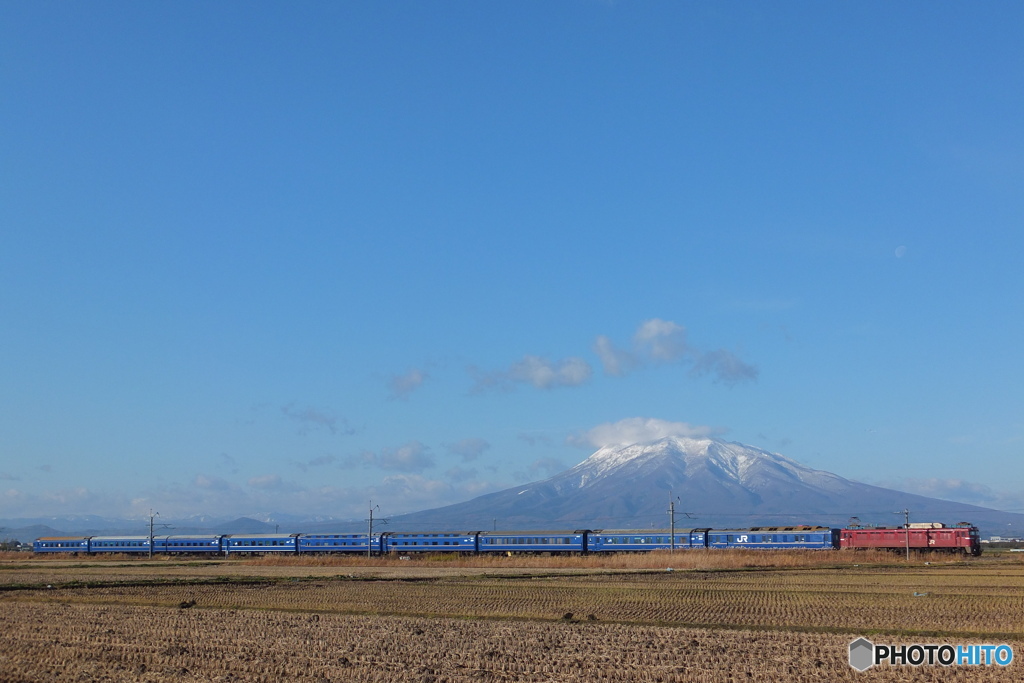 S0105228　寝台特急あけぼの