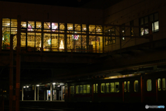 P2010643　終電来るまで