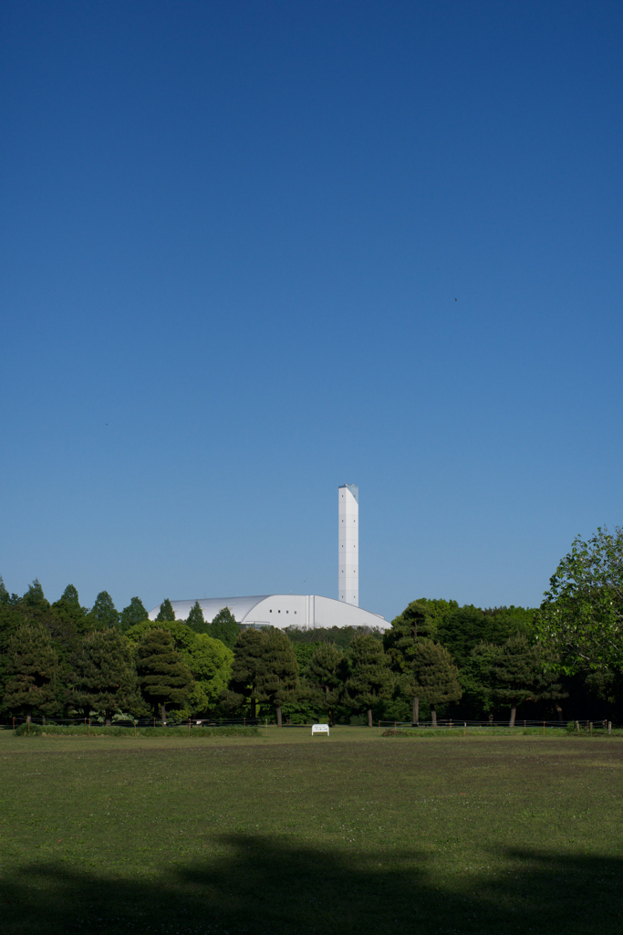 焼却場