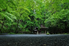 貴船神社奥宮